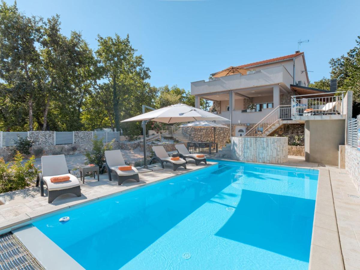 Holiday Home Lavendel - Mlk159 By Interhome Dobrinj 외부 사진