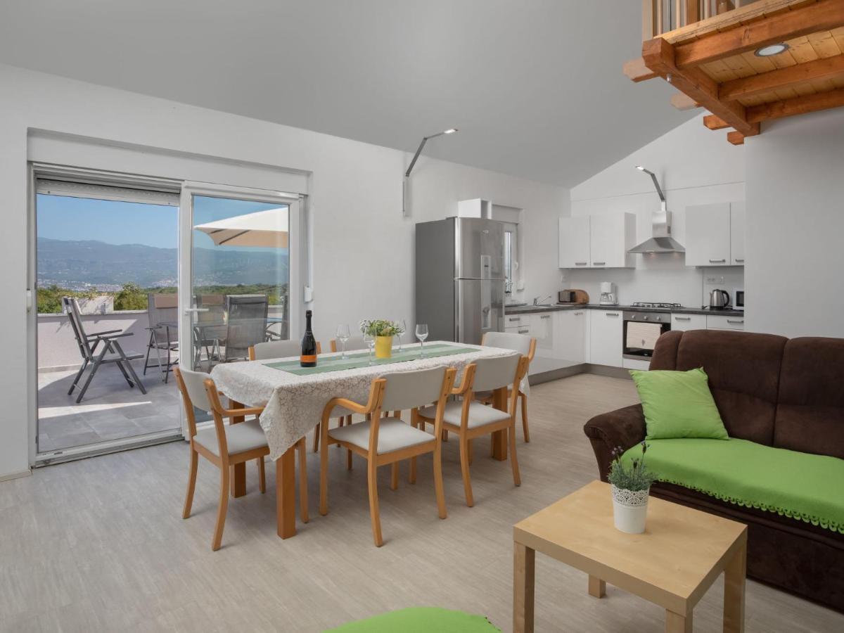 Holiday Home Lavendel - Mlk159 By Interhome Dobrinj 외부 사진